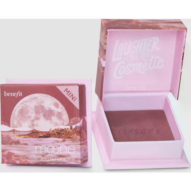 Benefit Wanderful World Mini Pudder Blush - Moone