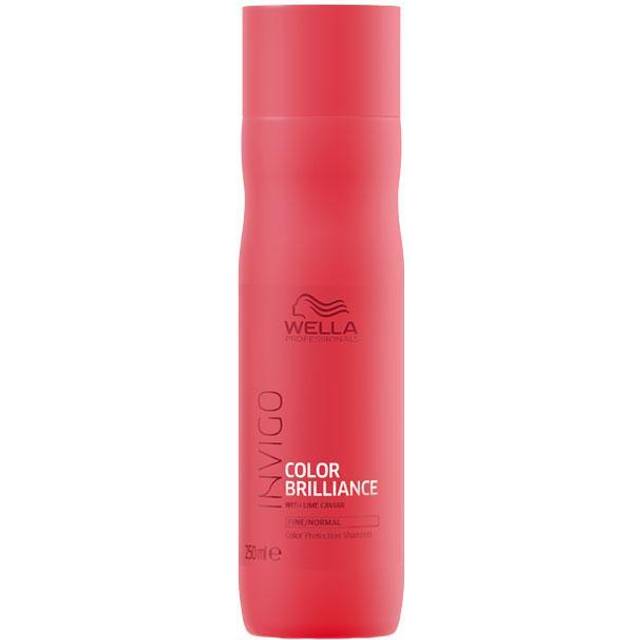 Wella Shampoo Choose Type Invigo Colour Brilliance Fine/Normal