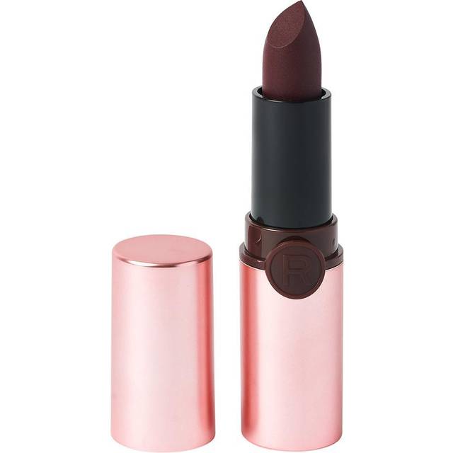 Revolution Beauty Powder Matte Lipstick Ornate-Pink ROSY No Size