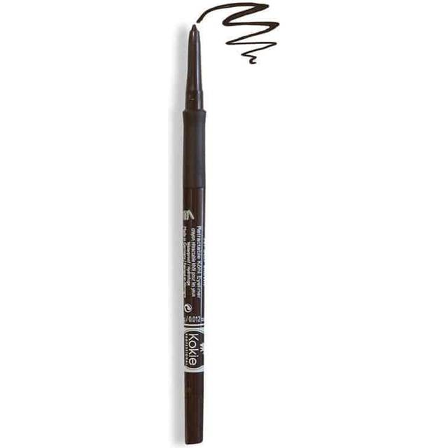 Kokie Cosmetics Retractable Eyeliner Deep Brown
