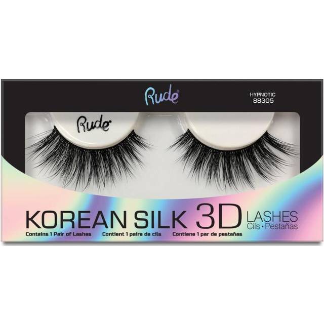 Rude Cosmetics RUDE Korean Silk 3D Lashes Hypnotic