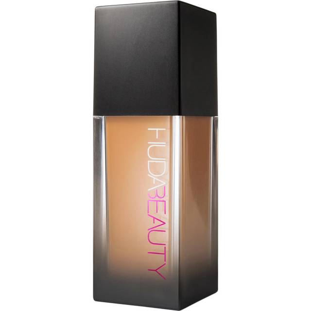 Huda Beauty #Fauxfilter Luminous Matte Liquid Foundation 35Ml Amaretti 310 - Golden