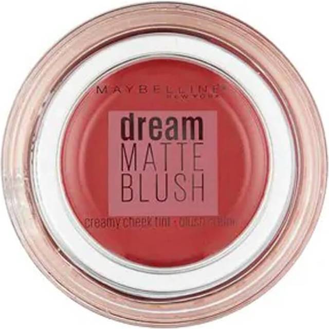 Maybelline dream matte face blush , 6g - 80 burgundy flush