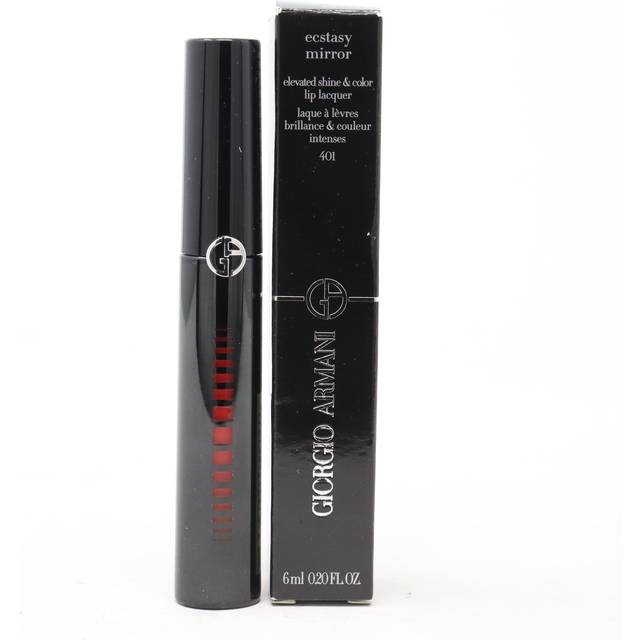 Armani Beauty Make-up Læber Ecstasy Mirror Lipstick No. 401 Adrenaline 6 ml