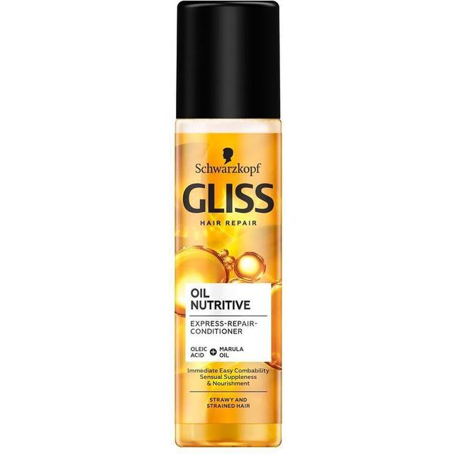 Schwarzkopf Gliss Kur GLISS_Oil Nutritive Express Repair Conditioner 200ml