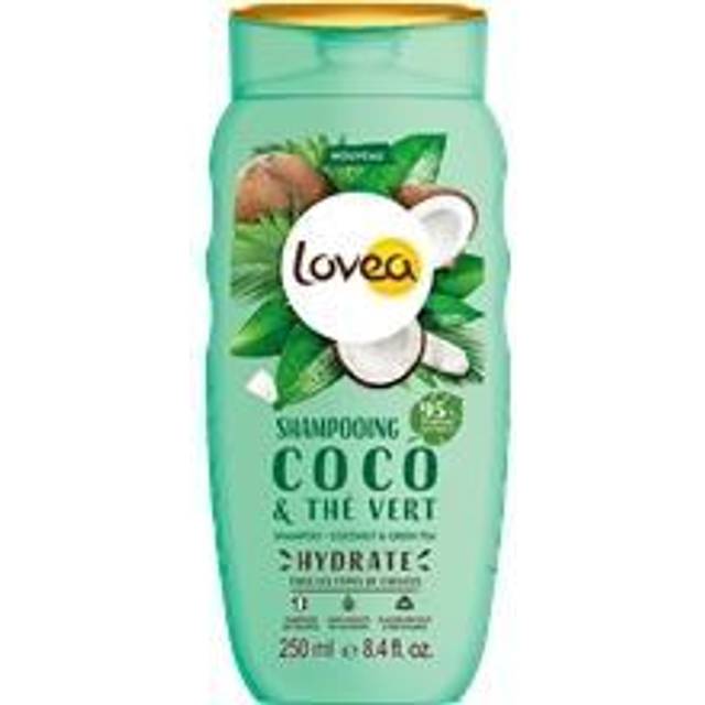 Lovea Coco & Green Tea Shampoo - All hair types 250 ml