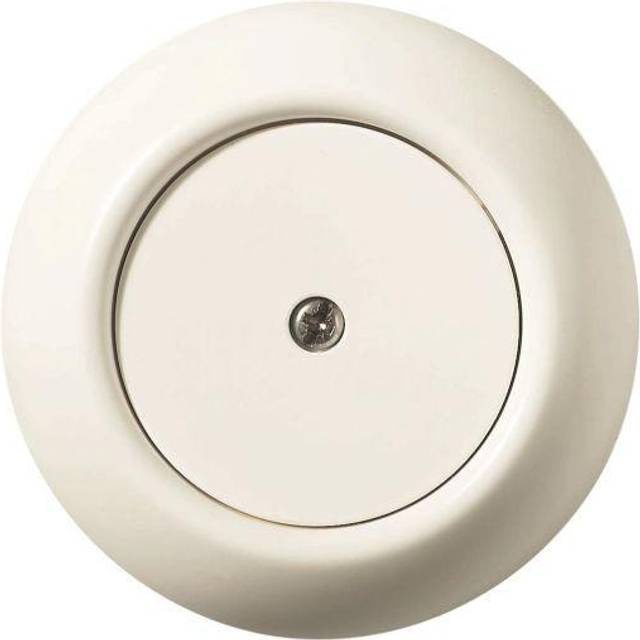 Schneider Electric Renova WDE011160 Kulodosa utan plint Vit