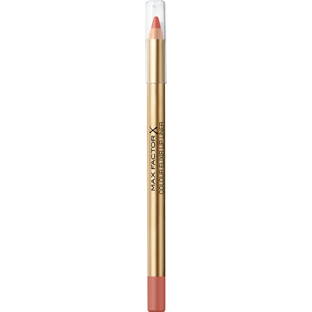 Max Factor Colour Elixir Moisturising Lip Liner, 14 Brown N Nude