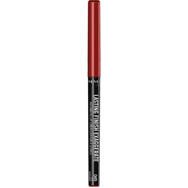 Rimmel Læbeblyant London Lasting Finish Exaggerate Nº 045 (0,25 g)