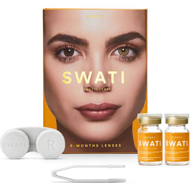 6 Month Lenses, Honey