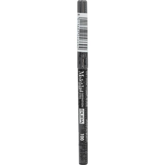 Pupa M.T.L. Definition Eyes Waterproof Stylo Penci #100 Deep Black Eyeliner