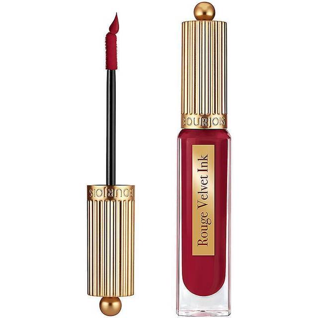 Bourjois ROUGE VELVET Ink Liquid Lipstick #10 Re(d)Belle