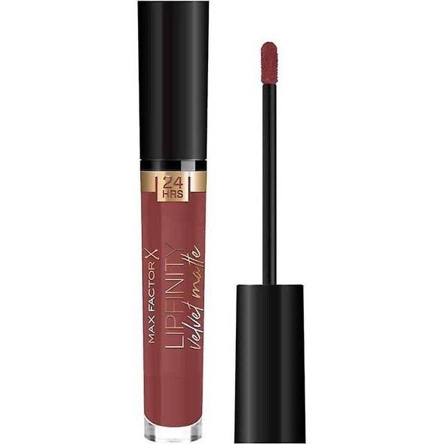 Max Factor Lipfinity Velvet Matte Lipstick #075 Modest Mauve