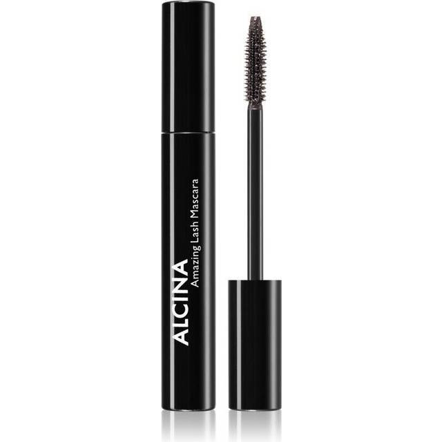 Alcina Sminke Øjne Amazing Lash Mascara No. 10 Black 1 Stk