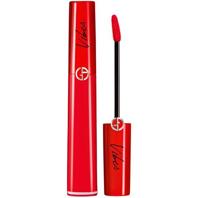 Armani Beauty Make-up Læber Vibes Lip Maestro Liquid Lipstick No. 409 Red 6,50 ml