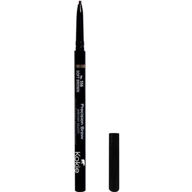 Kokie Cosmetics Precision Brow Skinny Brow Pencil Soft Brown