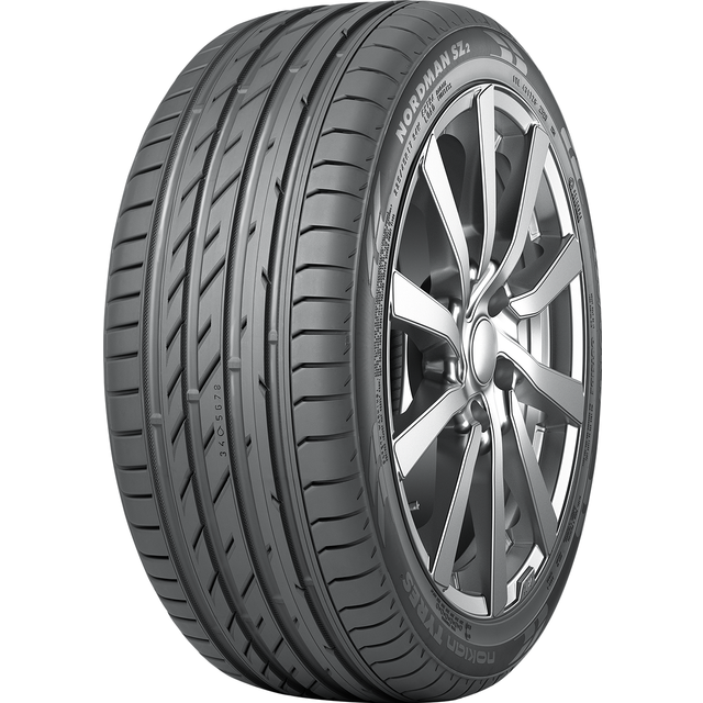 Nokian Tyres Nordman SZ2 225/55R17 101W XL