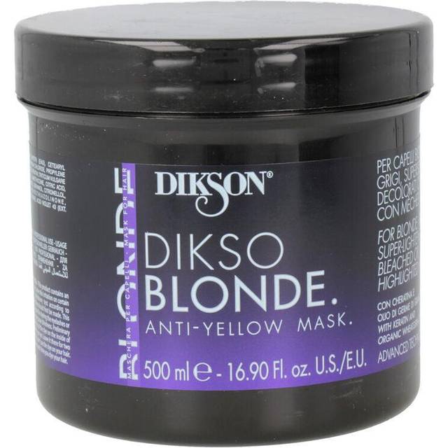 Muster & Dikson Maske Dikson Muster Blonde 500ml