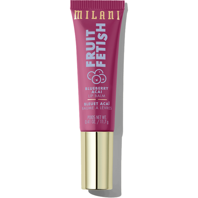 Milani Fruit Fetish Lip Balm Blueberry Acai