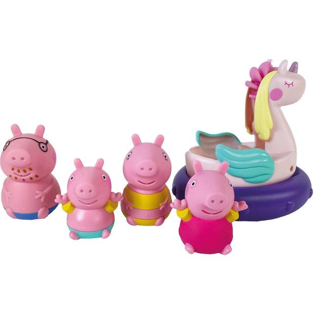 Peppa Pig E73319 Bath Toys, Multicoloured,Multicoloured