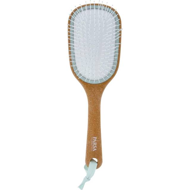 Parsa Beauty Organic Detangling & Hair Protection Anti-Hair Breakage Detangling Brush Large