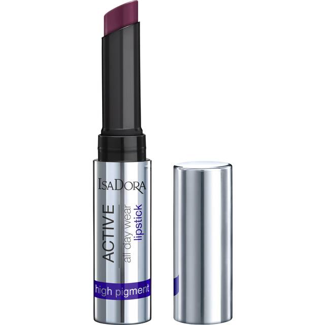 Isadora Active All Day Wear Lipstick Grape Nectar