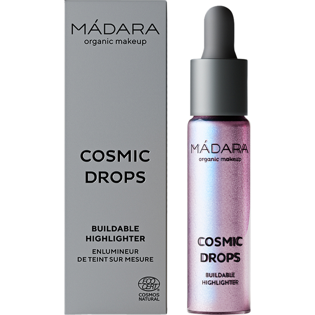 Madara Comic Drops Buildable Highlighter 4 Aurora Borealis