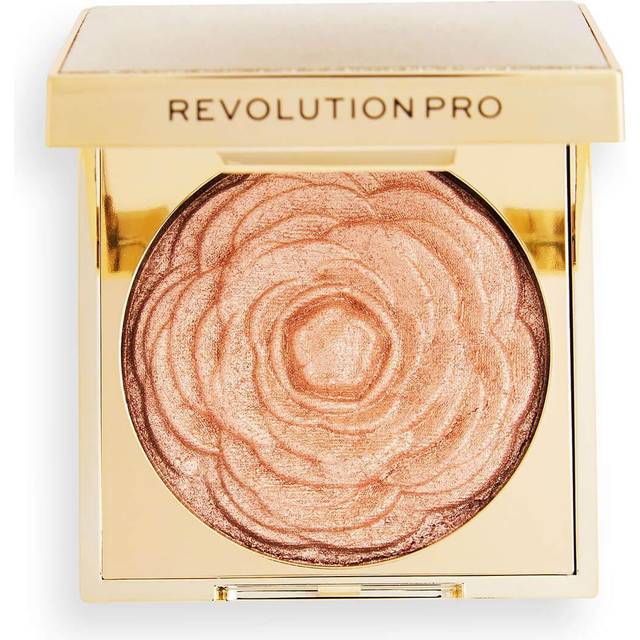 Revolution Pro Revolution Pro Lustre Highlighter 9g (Various Shades) Pink Rose