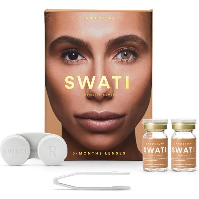 Swati Sandstone 6-Months Lenses