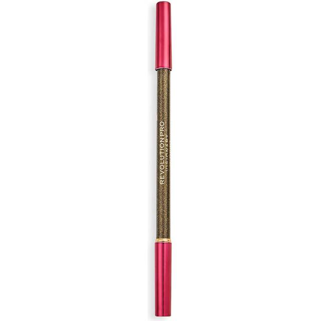Revolution Revolution Pro Visionary Gel Eyeliner Pencil (Various Shades) Burgundy