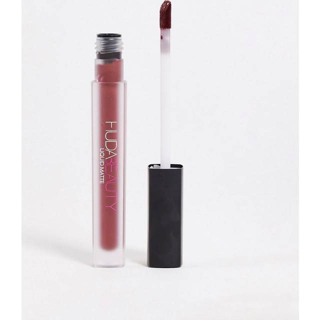 Huda Liquid Matte Lipstick First Class First Class