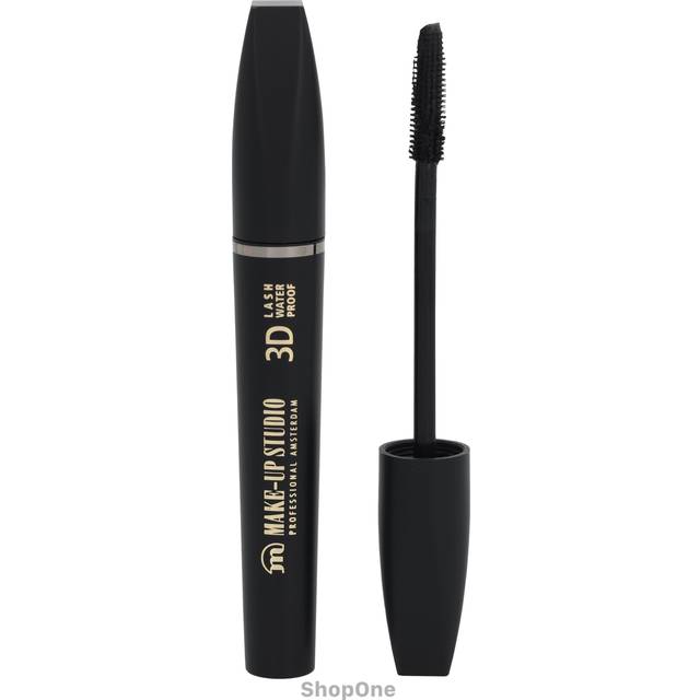 Make-Up Studio Make-Up Studio Mascara Waterproof 3D #Extra Black 9 ml