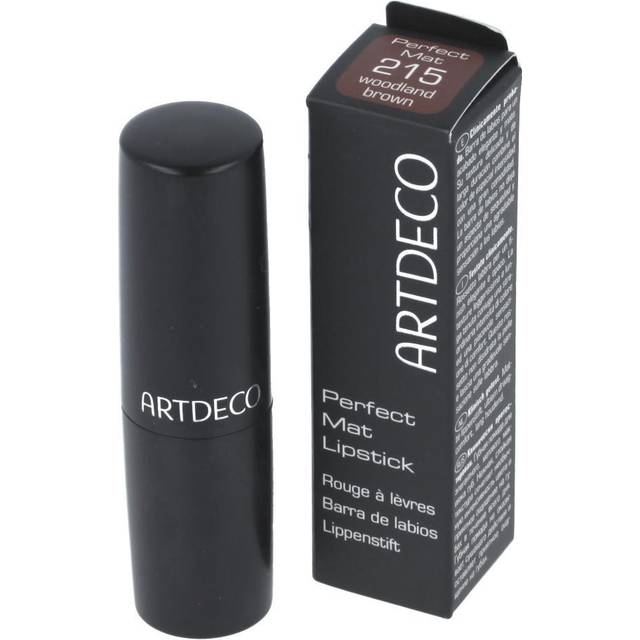 Artdeco Lips Lipgloss & lipstick Perfect Mat Lipstick No. 215 Woodland Brown 4 g