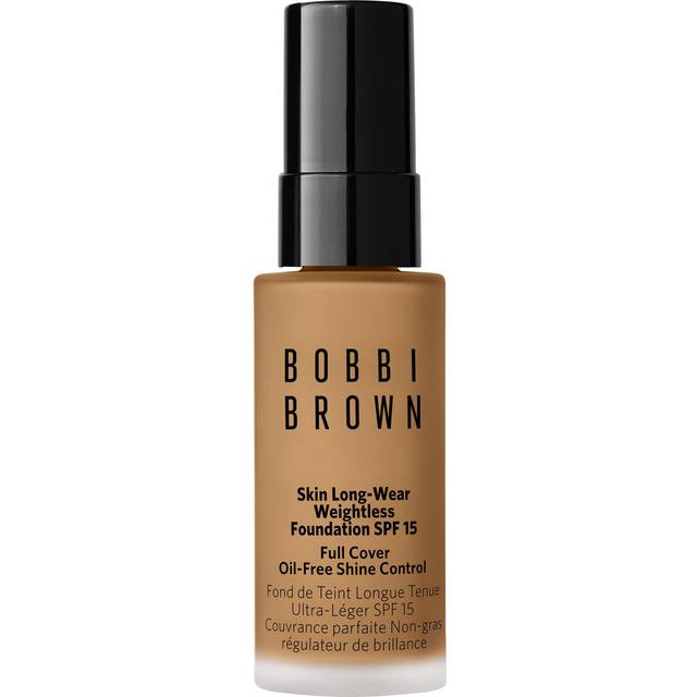 Bobbi Brown Skin Longwear Weightless Foundation SPF15 05 Honey