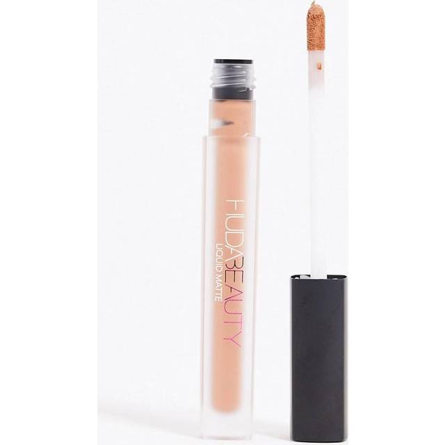 Huda Beauty Liquid Matte Transfer-Proof Lipstick Sugar Boo