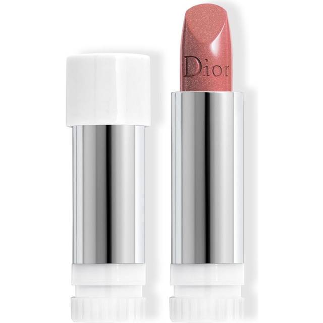 DIOR Rouge Dior Lipstick Refill - 3.5g / 100 - Nude Look - Metallic