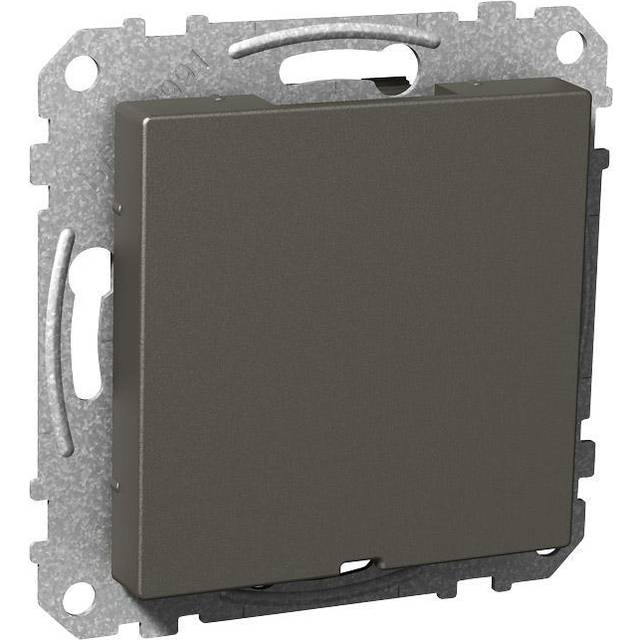 Schneider Electric Exxact Blindlock med plåtstödram