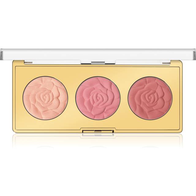 Milani Rose Blush Trio Palette Flowers of Love