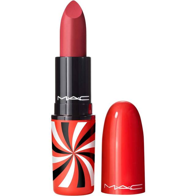 MAC Matte Lipstick in Shade For My Next Trick Makeup Lip Treatment Gift
