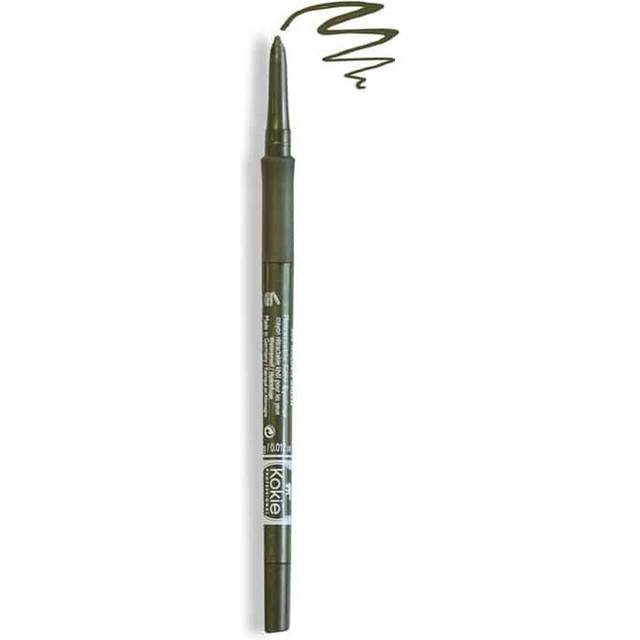 Kokie Cosmetics Retractable Eyeliner Golden Green