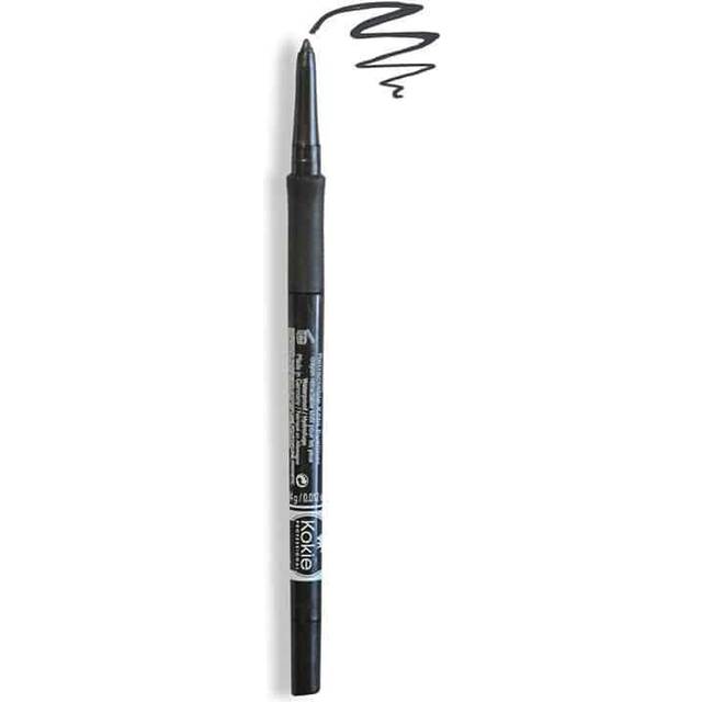 Kokie Cosmetics Retractable Eyeliner Gunmetal