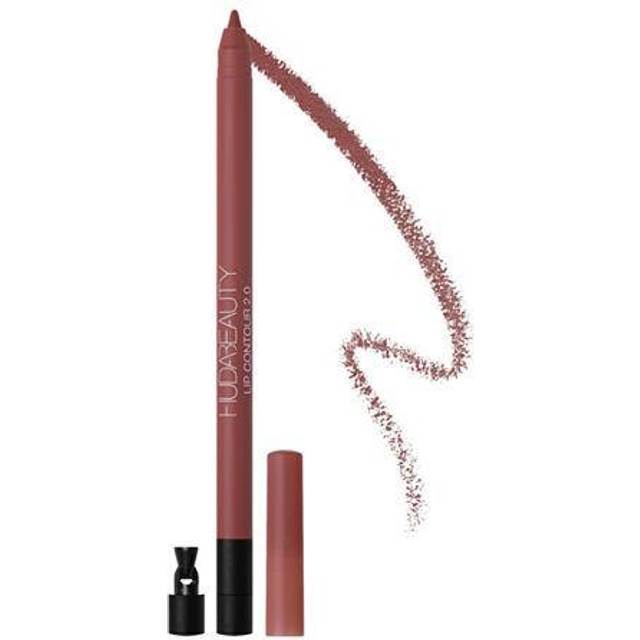 Huda Lip Contour 2.0 Rusty Pink 0.5g rusty pink