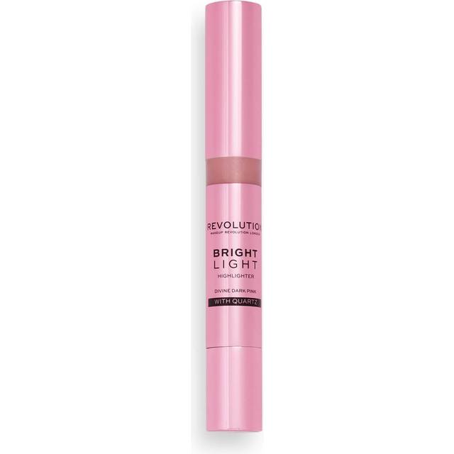 Makeup Revolution Bright Light Highlighter Divine Dark Pink