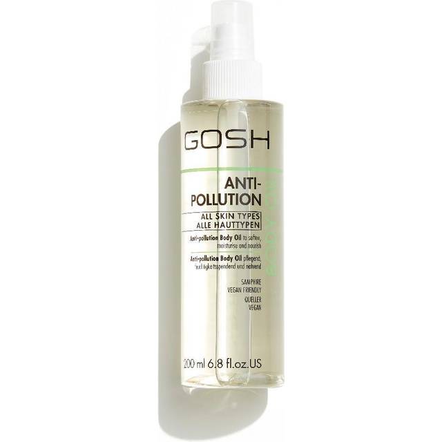 Gosh Copenhagen Anti-Pollution Body Oil 200ml