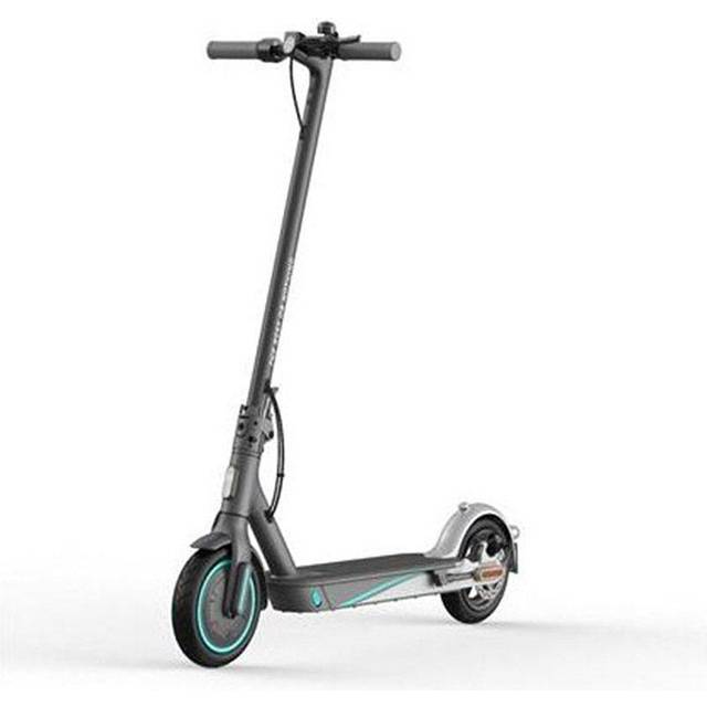 Mi Electirc Scooter Pro 2: Mercedes AMG Petronas Formula 1 edition