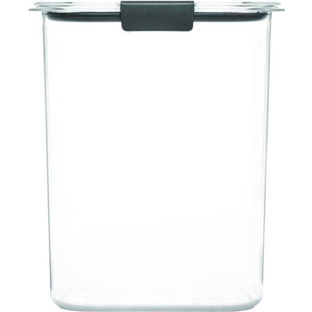 Rubbermaid Brilliance Airtight Food Storage Container for Pantry with