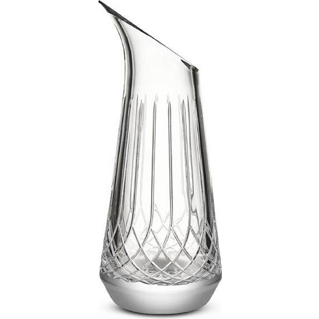 Waterford Crystal Lismore Arcus Cut Glass Carafe, 550ml, Clear