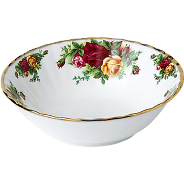 Royal Albert, Old Country Roses - Bowls - White (0ml)