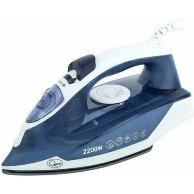 Quest 2200W Steam Iron