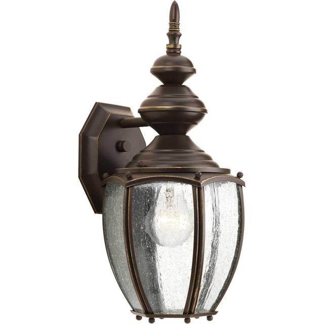 Progress Lighting P576531 Roman Coach Outdoor  Black